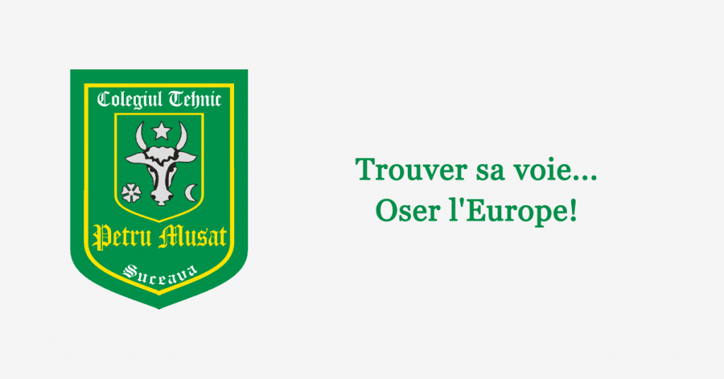 Trouver sa voie... Oser l'Europe!