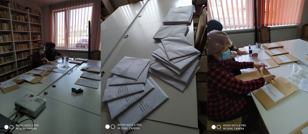 Școală prin corespondență