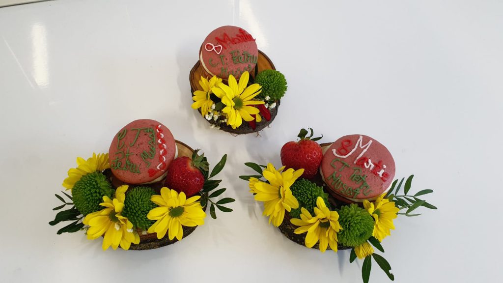 Săptămâna Meseriilor - Mărțișoare dulci