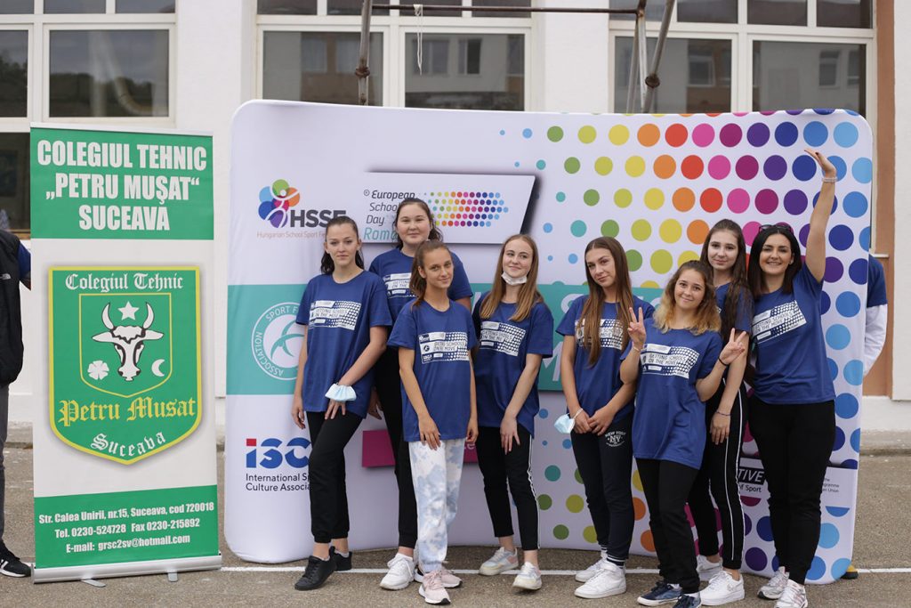 Ziua Europeană a Sportului Școlar (2021)