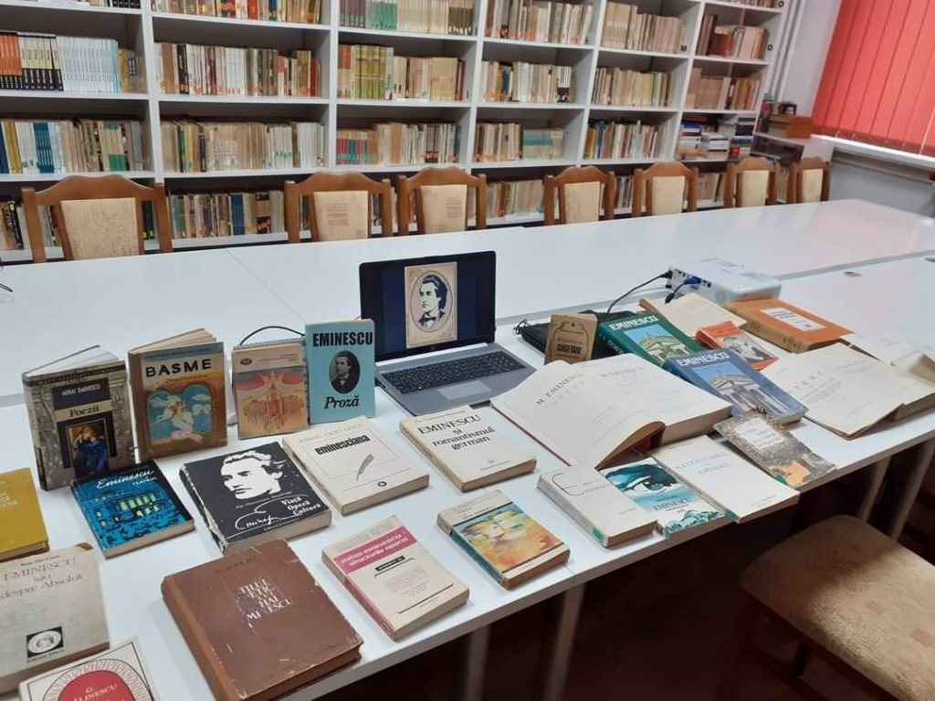 Ecouri eminesciene dincolo de barierele timpului!