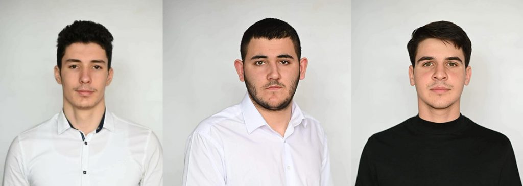 Locuri fruntașe pentru elevii colegiului nostru la Olimpiada la Disciplinele din Aria Curriculară Tehnologii - Domeniul electric, electrotehnic, electromecanic - Etapa județeană