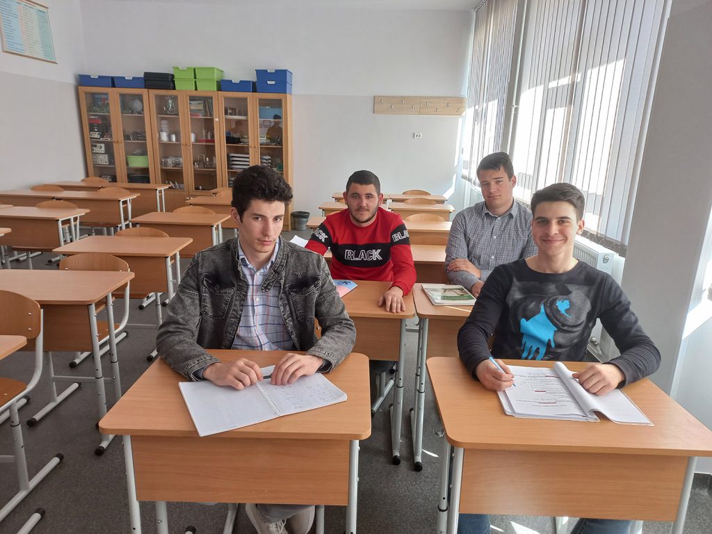 Elevii colegiului nostru au obținut șase premii la faza județeană a Concursului de fizică Ștefan Procopiu