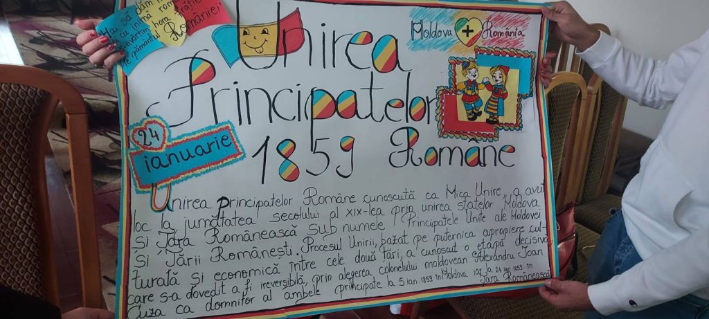 24 ianuarie - Unirea Principatelor Române