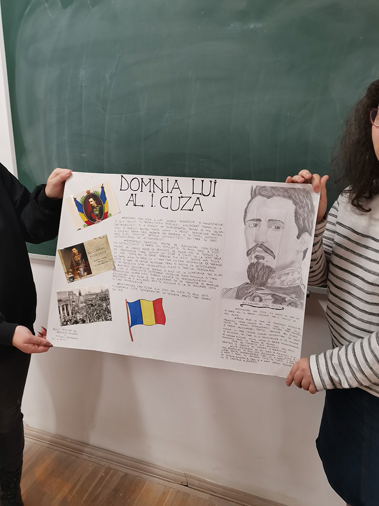 24 ianuarie - Unirea Principatelor Române