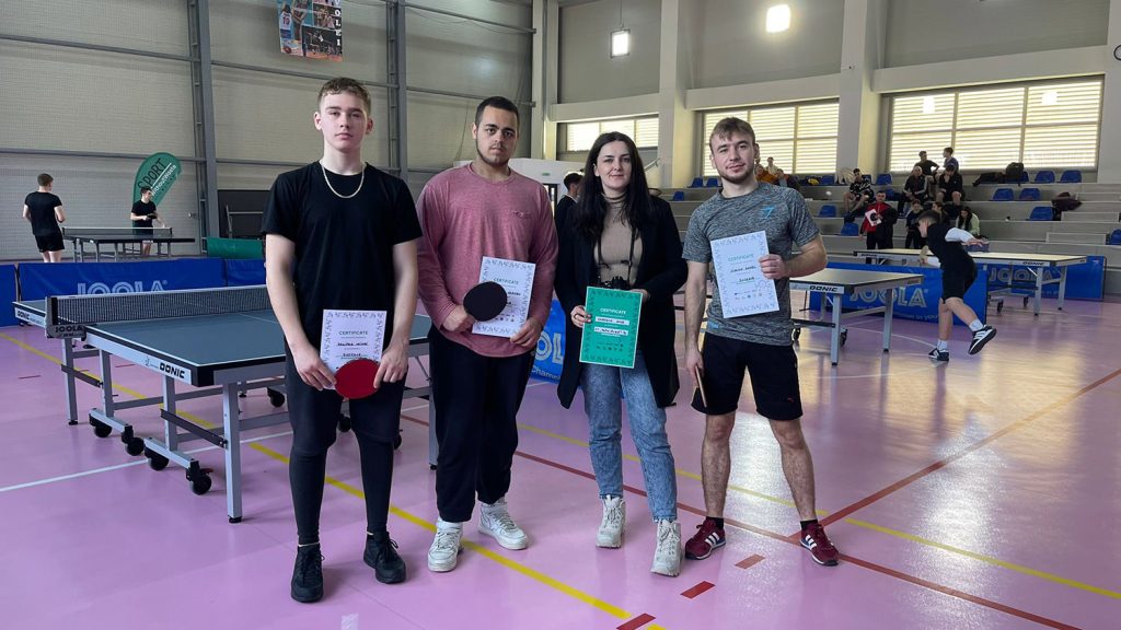 ONSS - Tenis de masă