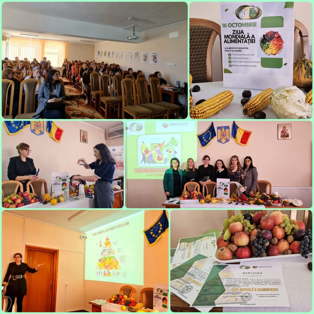 Ziua Mondială a Alimentației