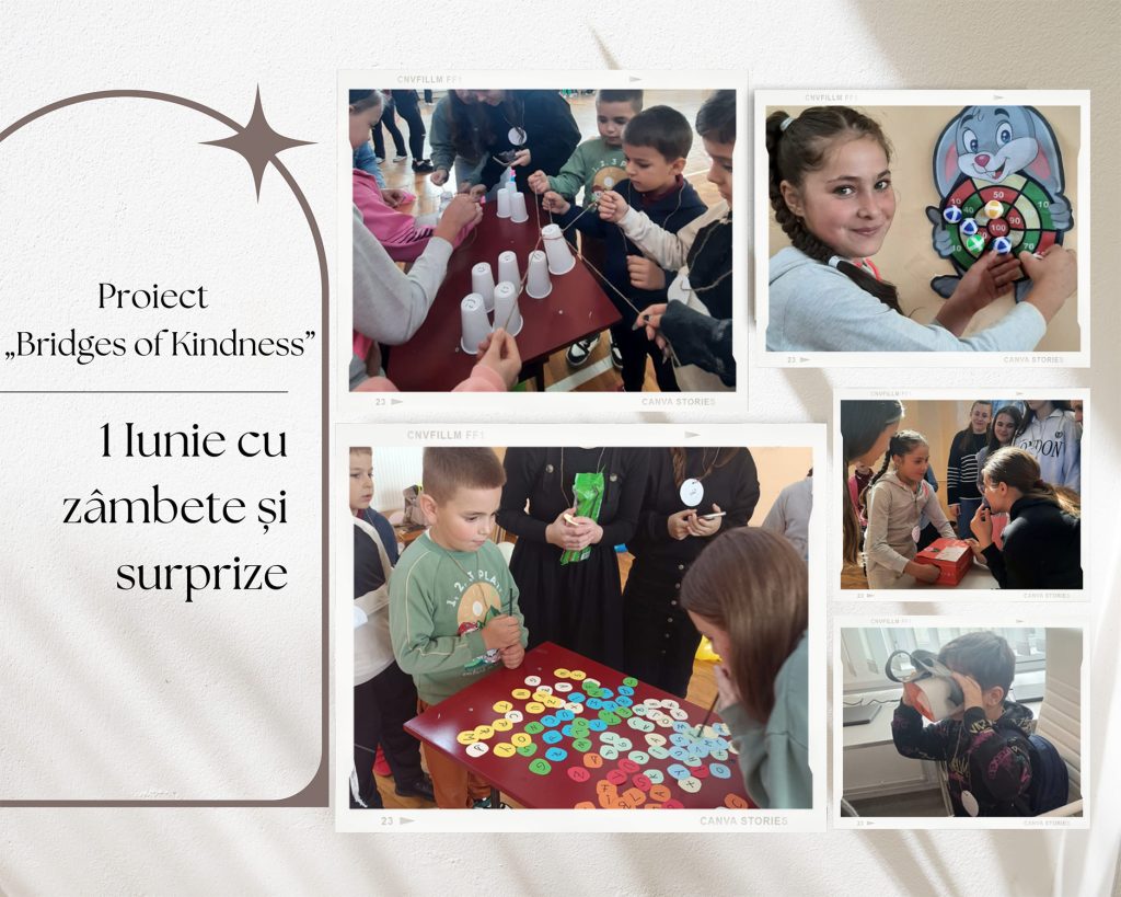 1 Iunie cu zâmbete și surprize