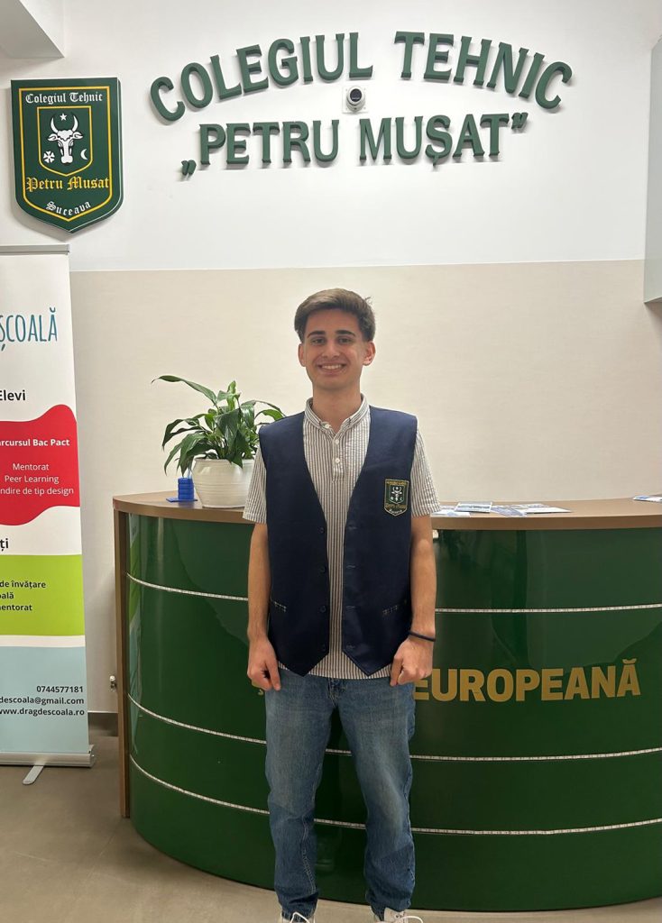 Trei elevi de lacoelgiul nostru s-au calificat la faza națională a Olimpiadelor Tehnice