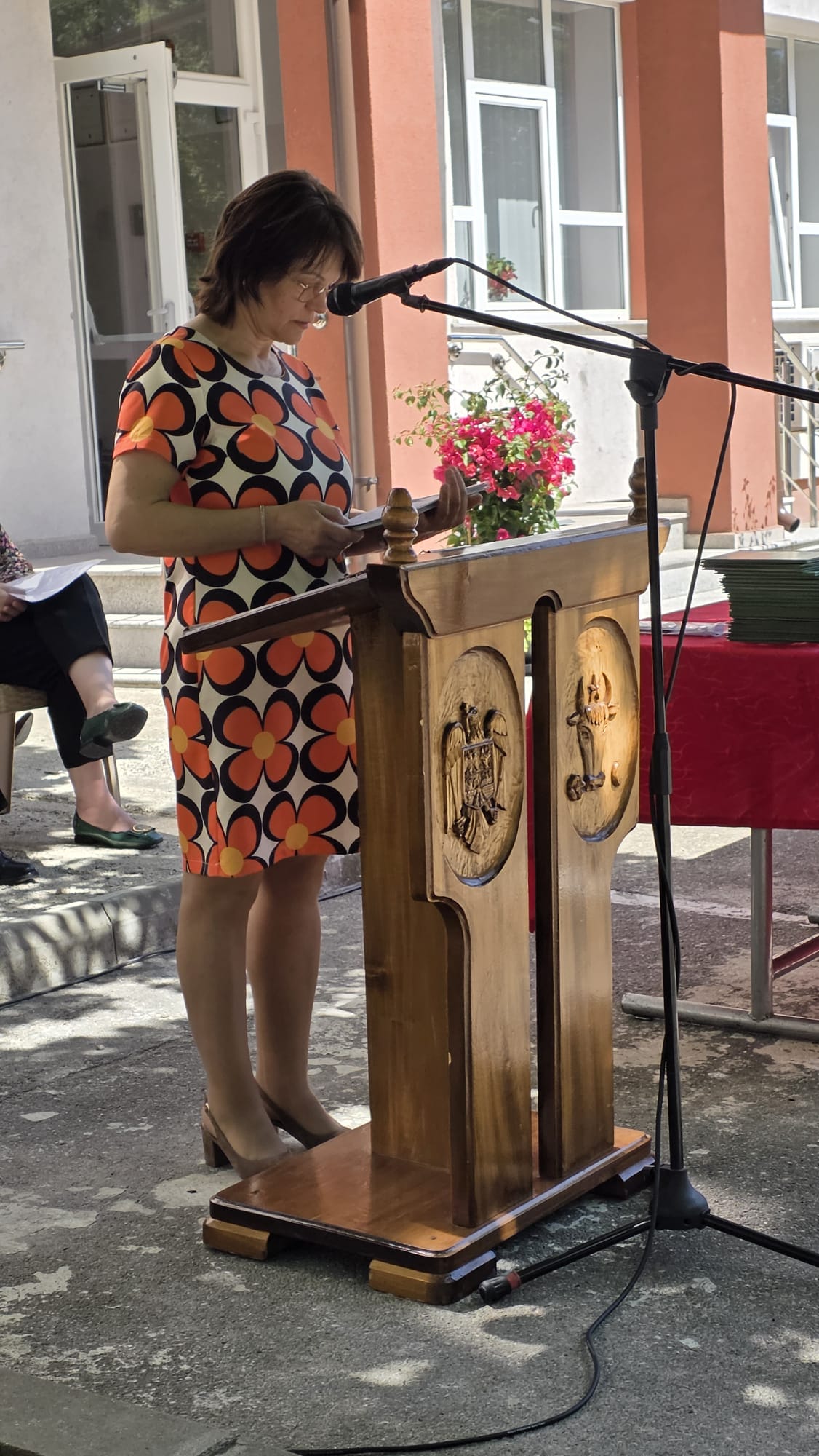 Despre oameni, emoții și aripi spre viitor - cursul festiv al absolvenților promoției 2022-2026