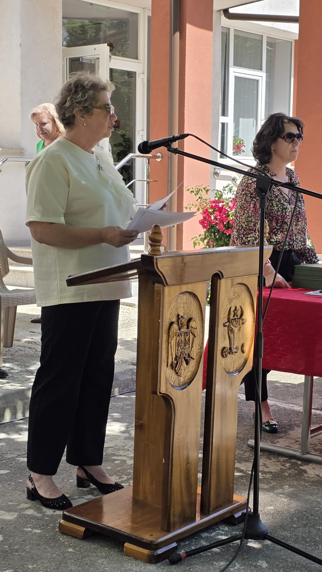 Despre oameni, emoții și aripi spre viitor - cursul festiv al absolvenților promoției 2022-2026