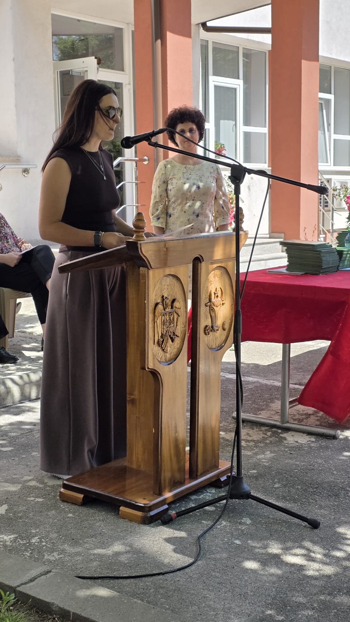 Despre oameni, emoții și aripi spre viitor - cursul festiv al absolvenților promoției 2022-2026
