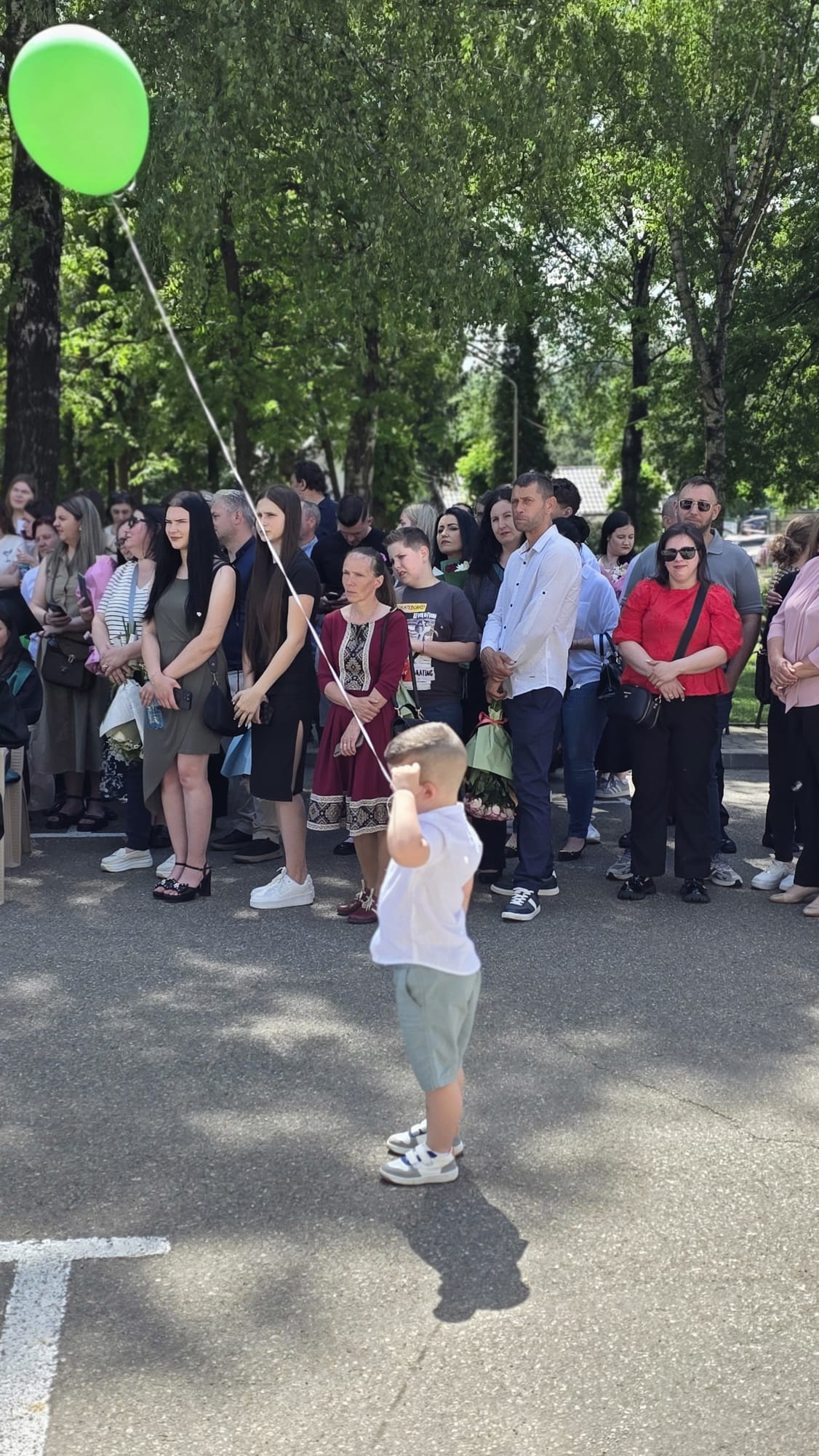 Despre oameni, emoții și aripi spre viitor - cursul festiv al absolvenților promoției 2022-2026