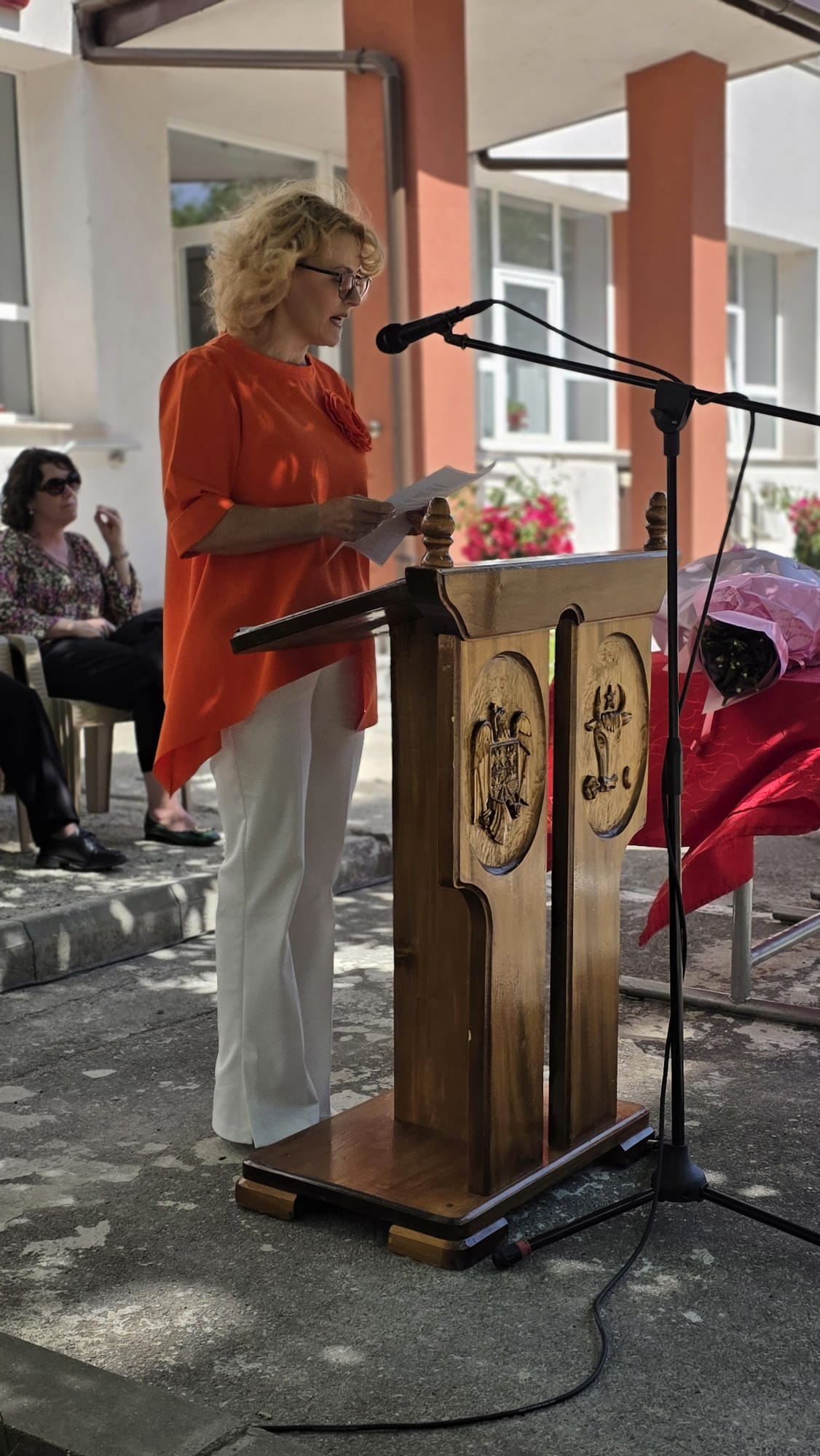 Despre oameni, emoții și aripi spre viitor - cursul festiv al absolvenților promoției 2022-2026
