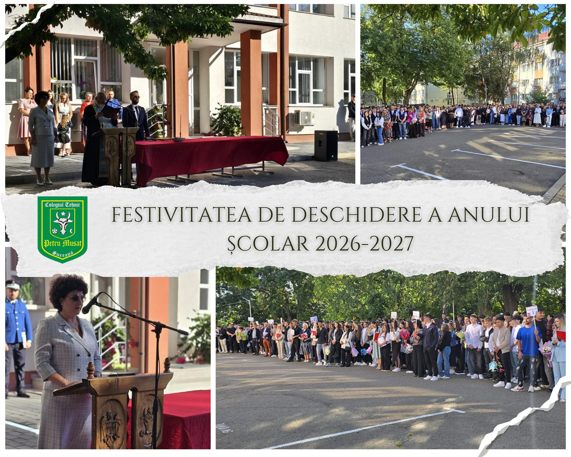 Bine ai venit, an școlar 2026–2027!