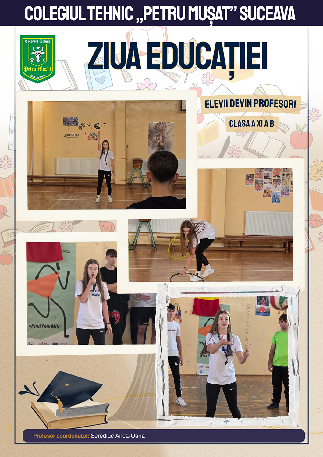 Ziua Educației - o zi despre oameni, experiențe și inspirație