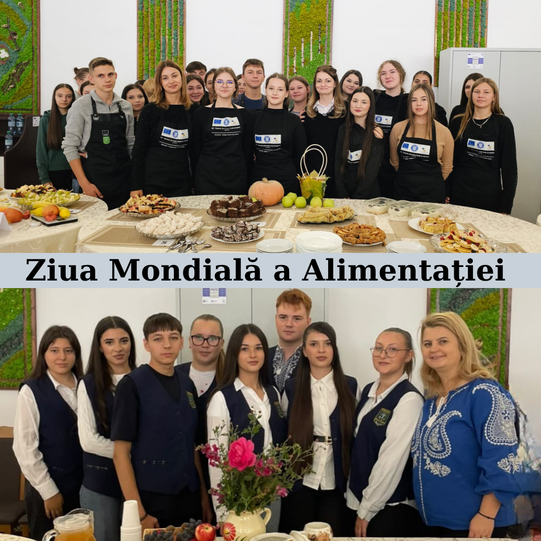Ziua Mondială a Alimentației